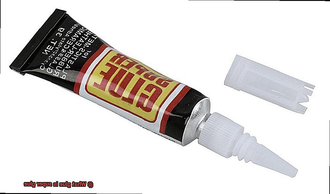 What glue is super glue-2