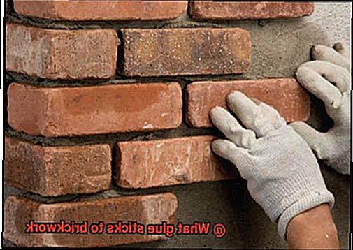 What glue sticks to brickwork-2