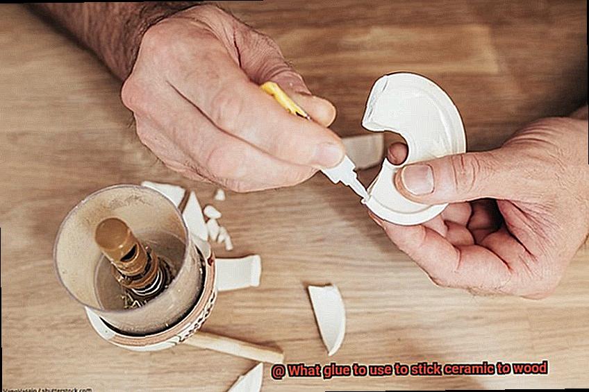 What glue to use to stick ceramic to wood-5