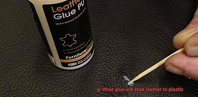What glue will stick leather to plastic-3