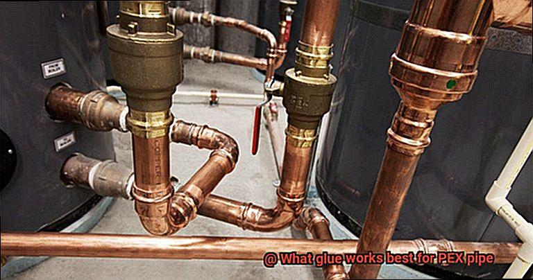 What glue works best for PEX pipe-5