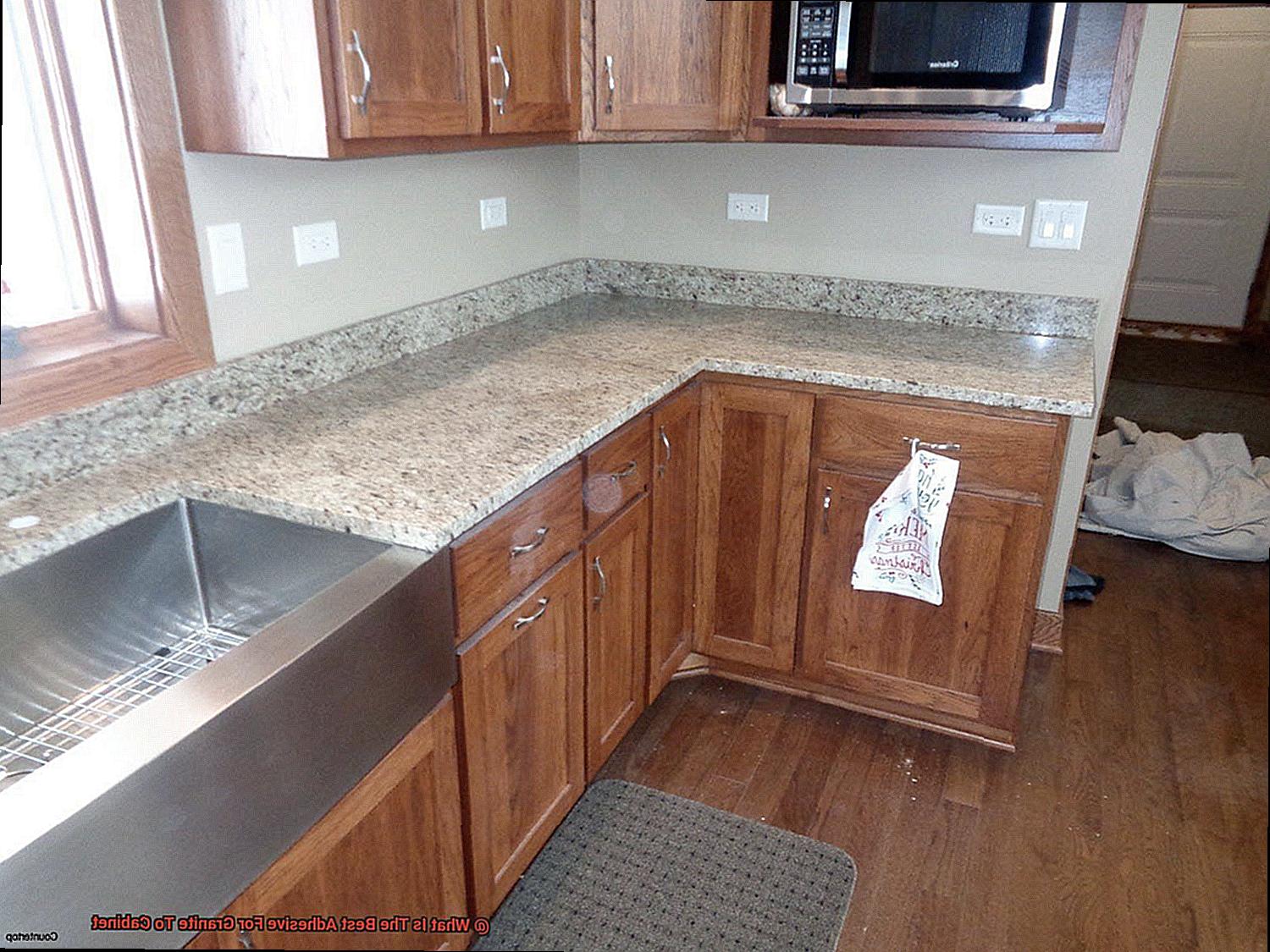 What Is The Best Adhesive For Granite To Cabinet-3
