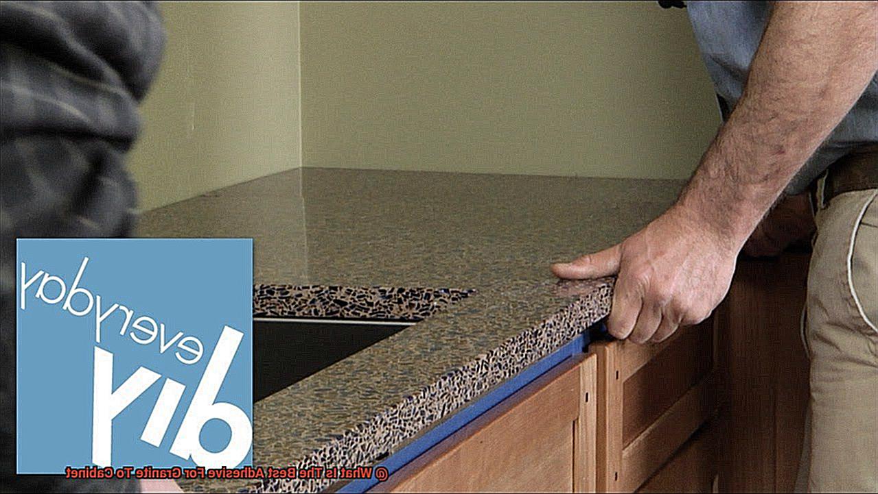 What Is The Best Adhesive For Granite To Cabinet-2
