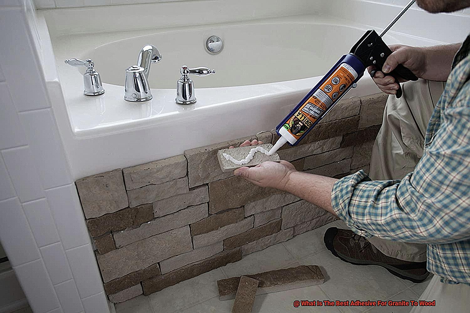 What Is The Best Adhesive For Granite To Wood-2