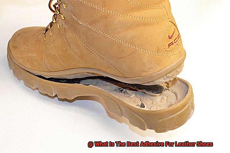 What Is The Best Adhesive For Leather Shoes-3