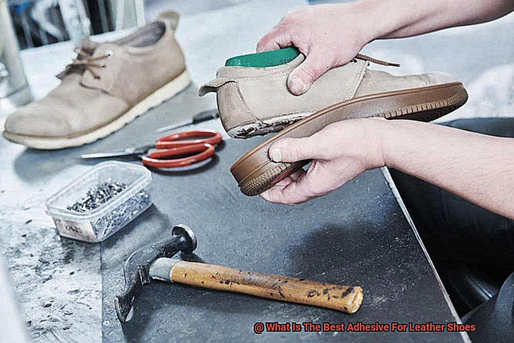 What Is The Best Adhesive For Leather Shoes-5