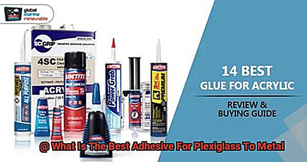 What Is The Best Adhesive For Plexiglass To Metal-4