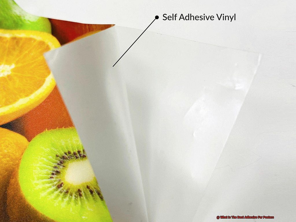 What Is The Best Adhesive For Posters? Glue Things