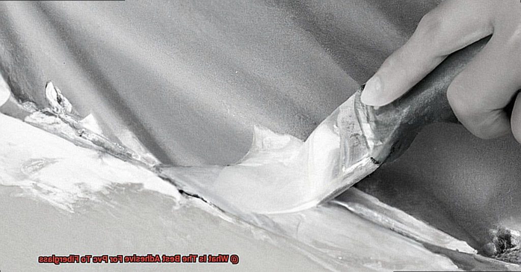 What Is The Best Adhesive For Pvc To Fiberglass? Glue Things