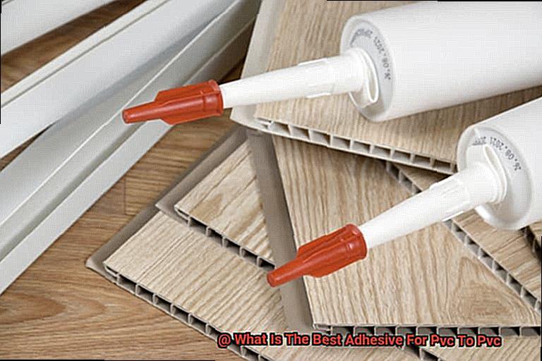 What Is The Best Adhesive For Pvc To Pvc-2