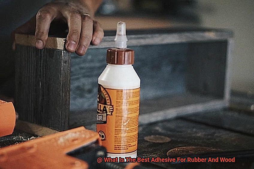 What Is The Best Adhesive For Rubber And Wood-3