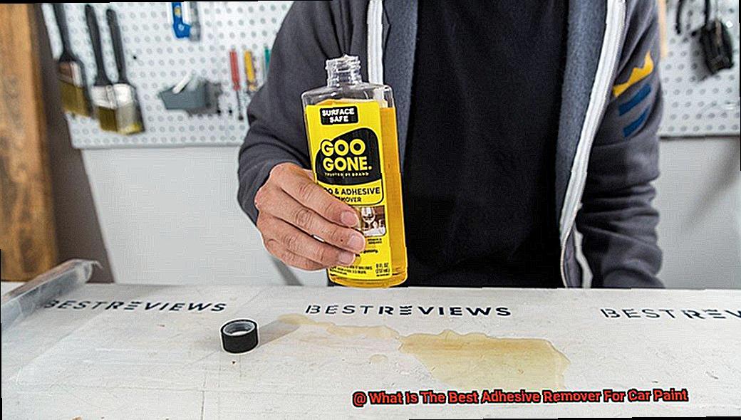 What Is The Best Adhesive Remover For Car Paint-3