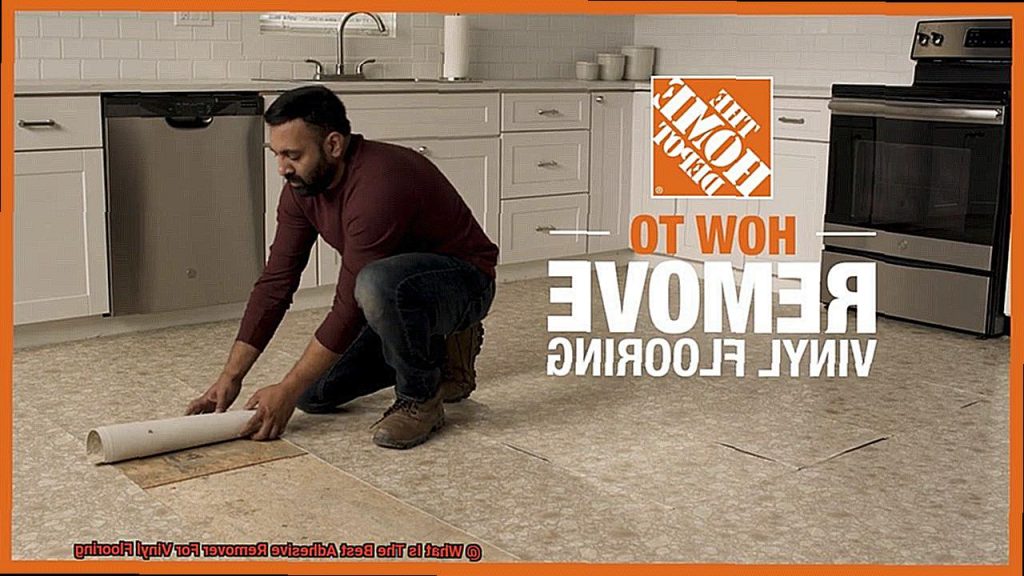 What Is The Best Adhesive Remover For Vinyl Flooring? Glue Things