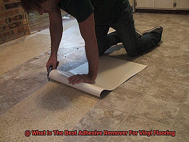 What Is The Best Adhesive Remover For Vinyl Flooring-6
