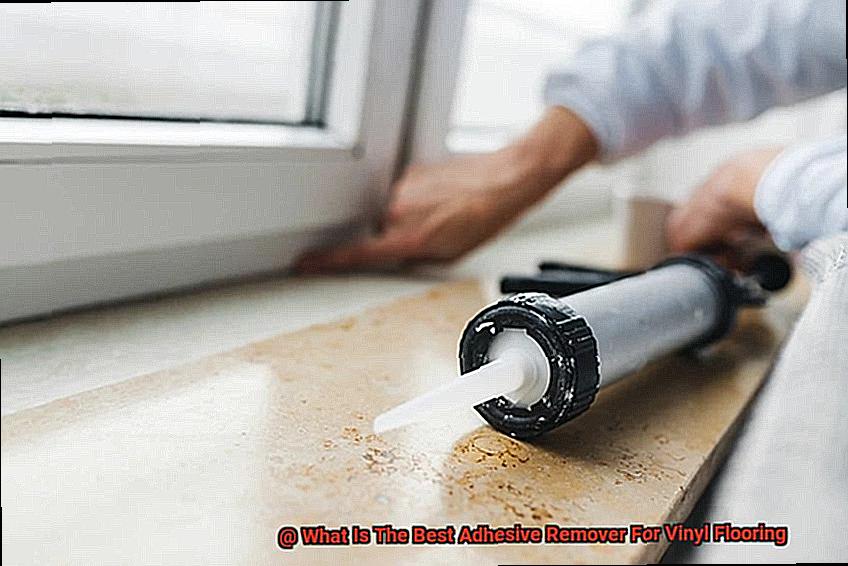 What Is The Best Adhesive Remover For Vinyl Flooring-4