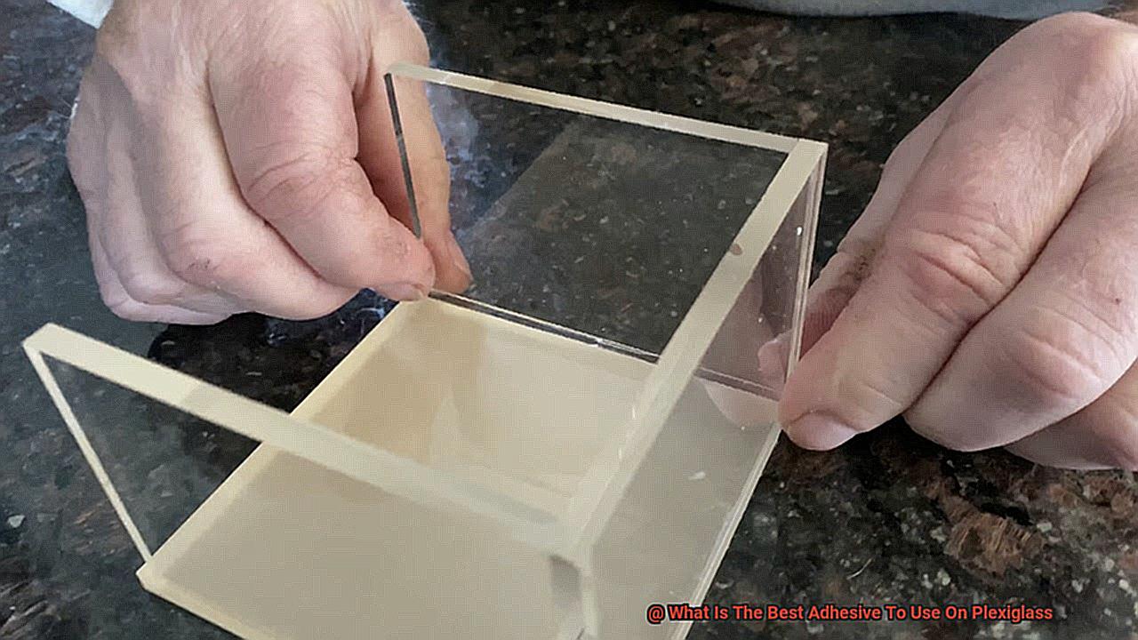 What Is The Best Adhesive To Use On Plexiglass-2