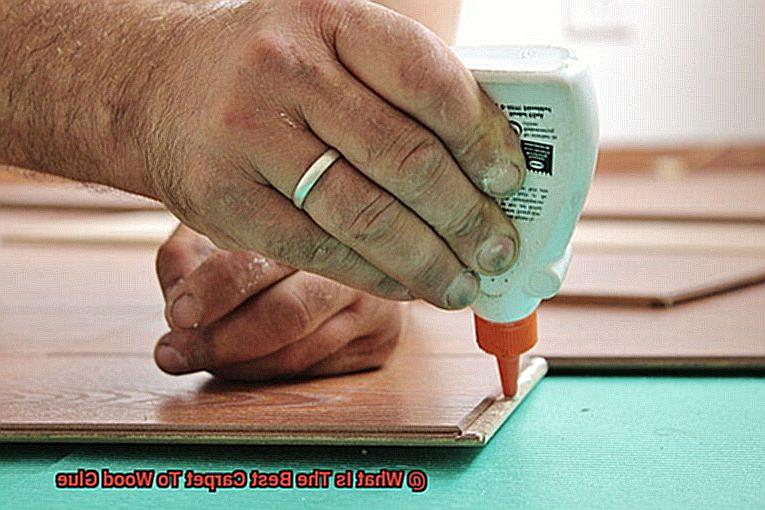 What Is The Best Carpet To Wood Glue-4