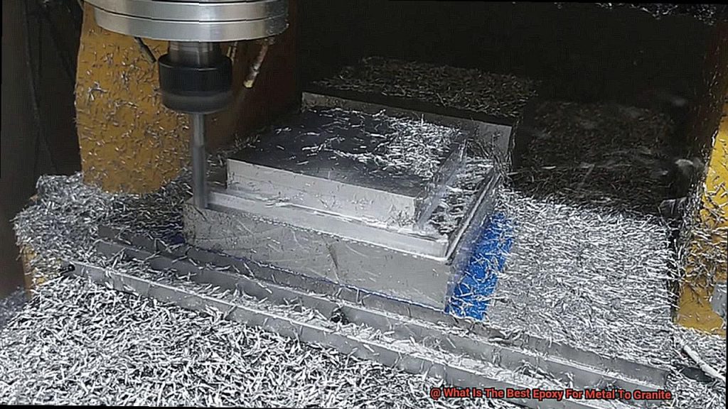 What Is The Best Epoxy For Metal To Granite? Glue Things