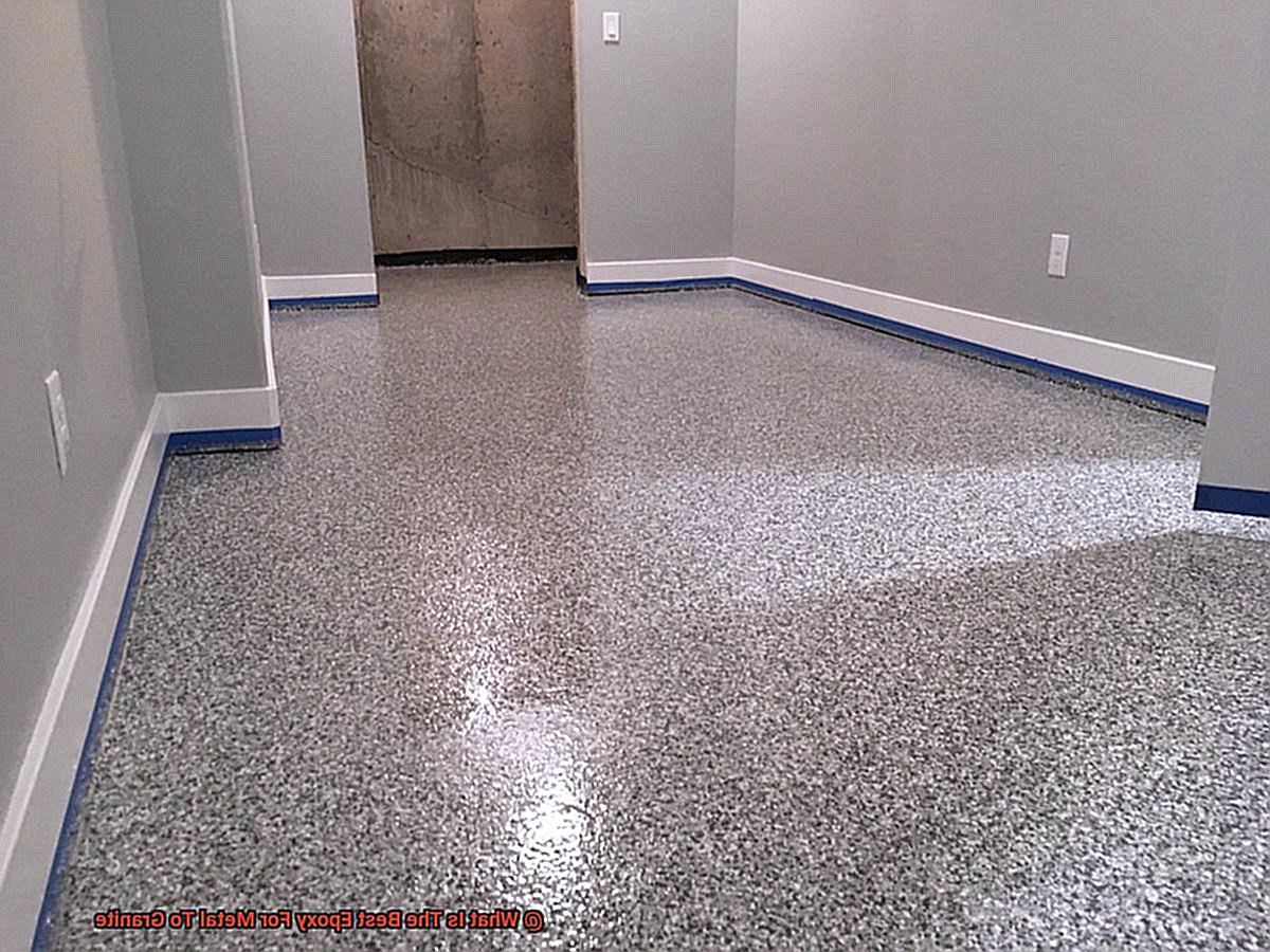 What Is The Best Epoxy For Metal To Granite-4