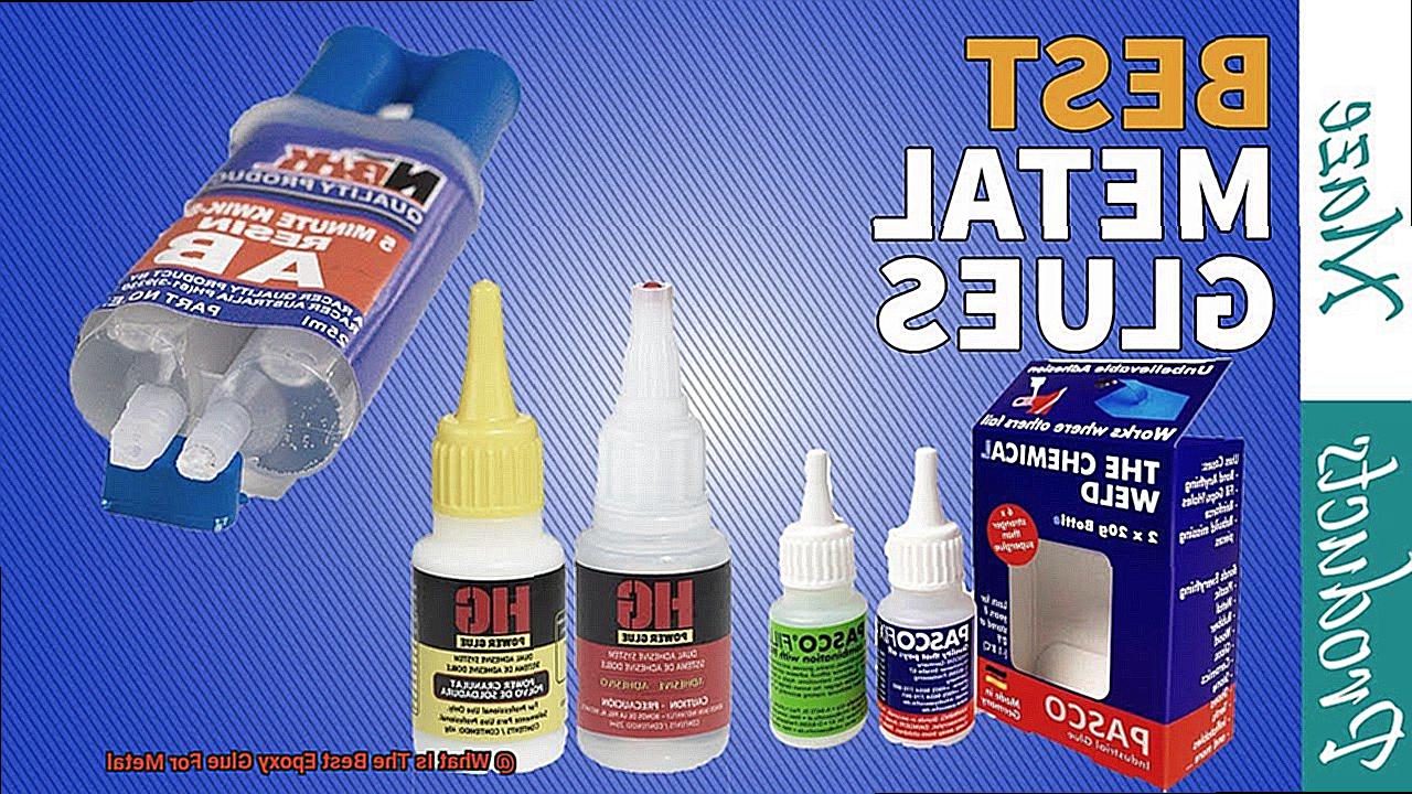 What Is The Best Epoxy Glue For Metal-3