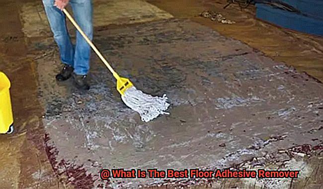 What Is The Best Floor Adhesive Remover-3