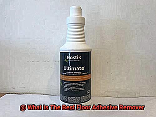 What Is The Best Floor Adhesive Remover-2