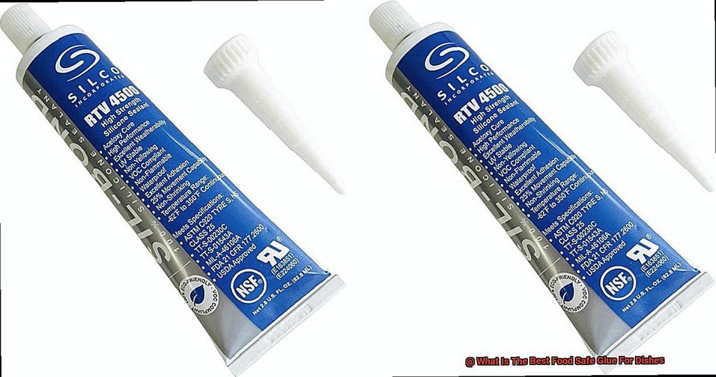 What Is The Best Food Safe Glue For Dishes? Glue Things