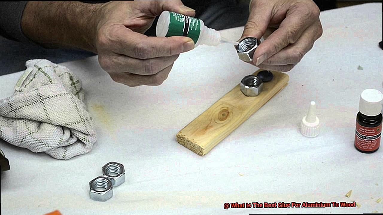 What Is The Best Glue For Aluminium To Wood-2