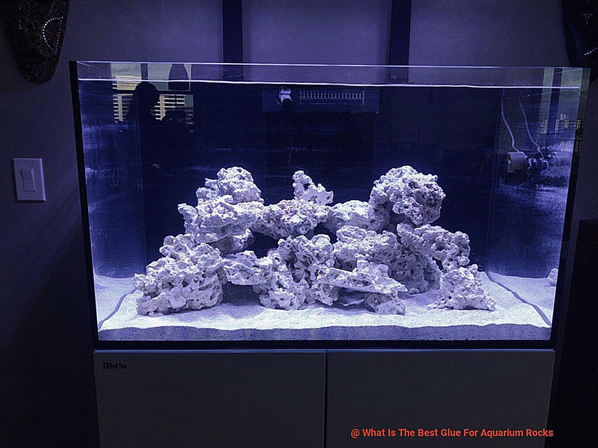 What Is The Best Glue For Aquarium Rocks-2