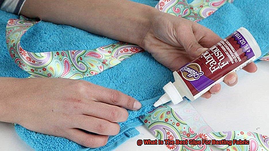 What Is The Best Glue For Basting Fabric-2