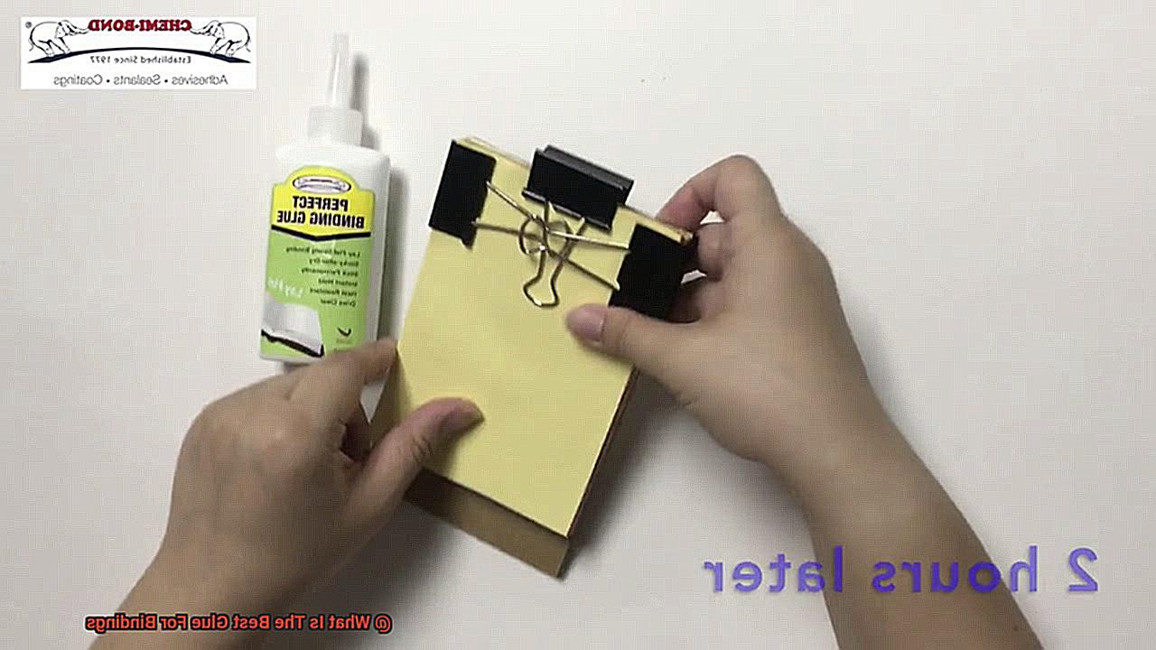 What Is The Best Glue For Bindings-6