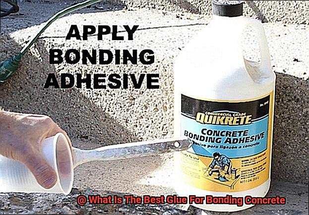 What Is The Best Glue For Bonding Concrete-3