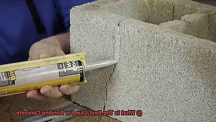 What Is The Best Glue For Bonding Concrete-2