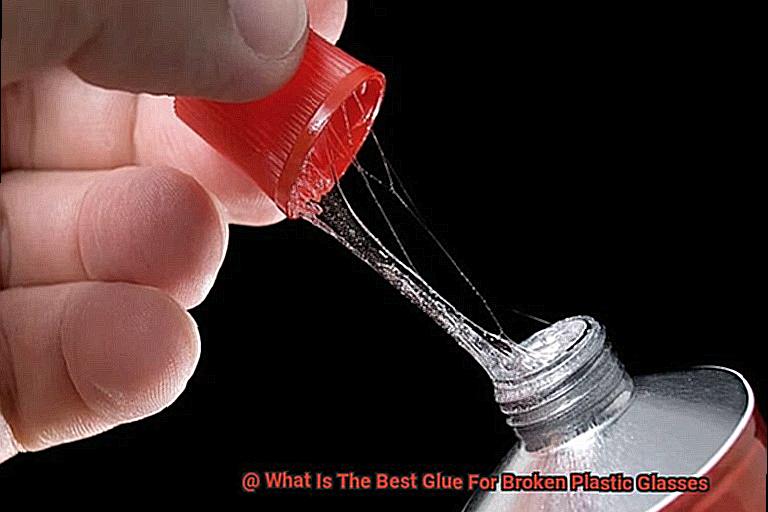What Is The Best Glue For Broken Plastic Glasses-3