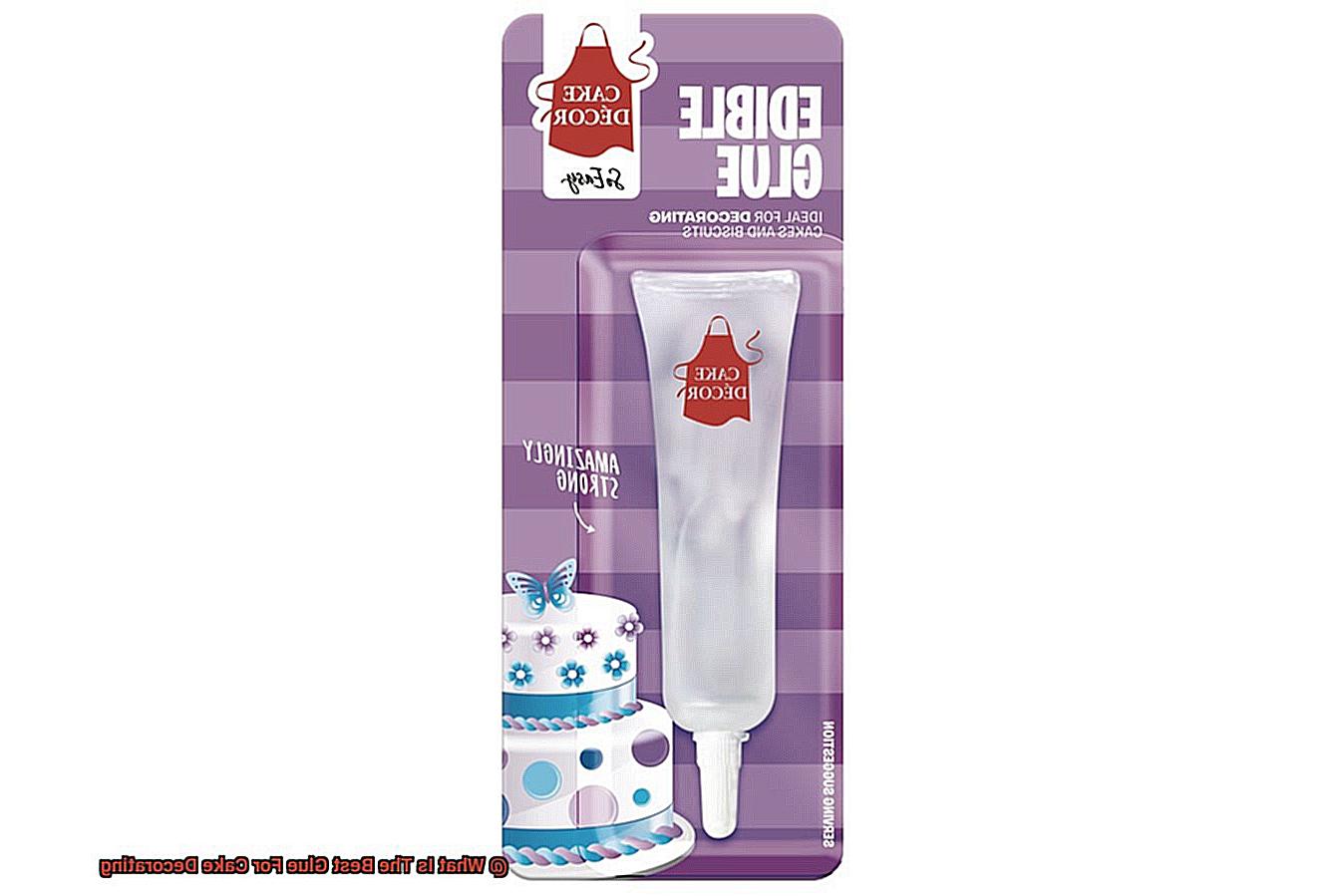 What Is The Best Glue For Cake Decorating-7