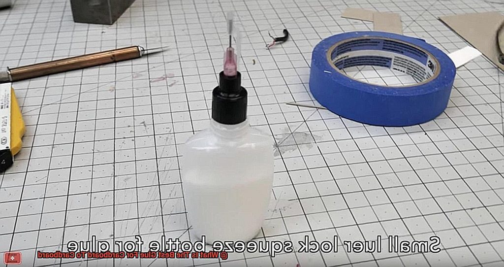 What Is The Best Glue For Cardboard To Cardboard? Glue Things