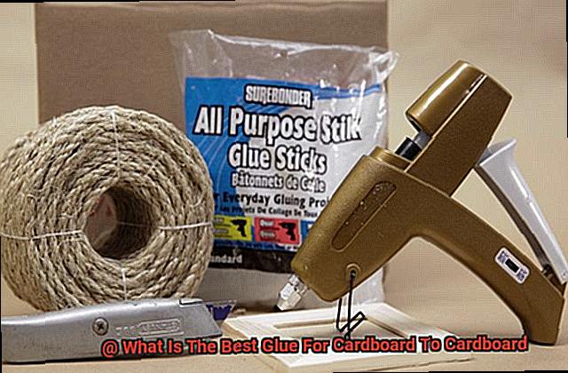 What Is The Best Glue For Cardboard To Cardboard-2