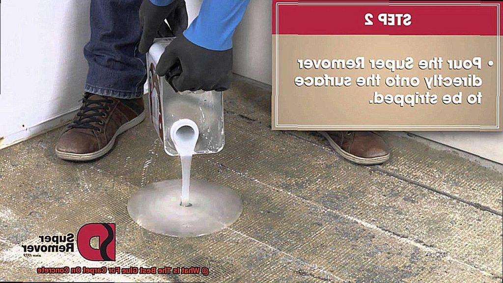 What Is The Best Glue For Carpet On Concrete? Glue Things