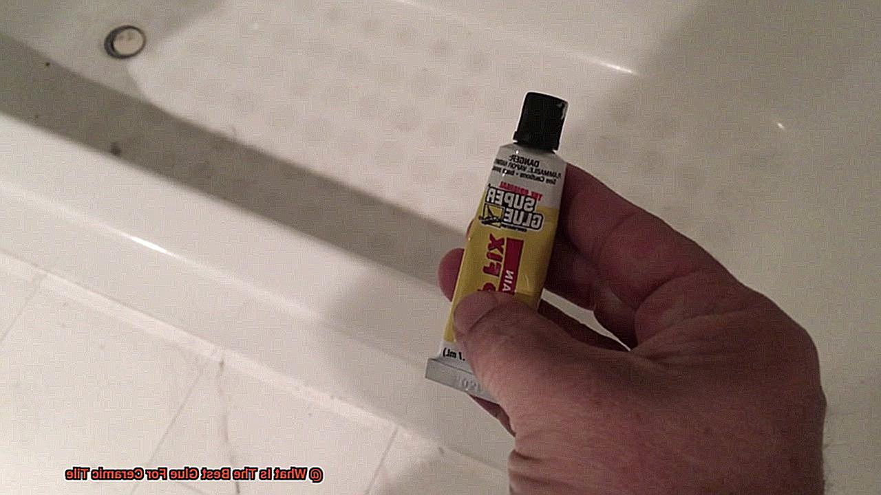 What Is The Best Glue For Ceramic Tile-2