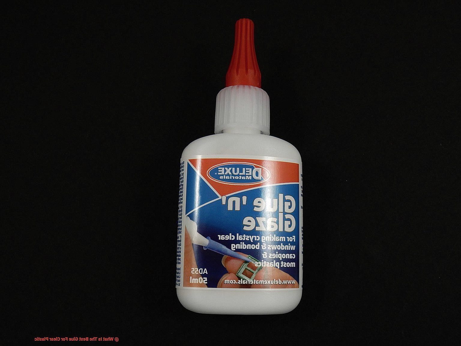 What Is The Best Glue For Clear Plastic? Glue Things