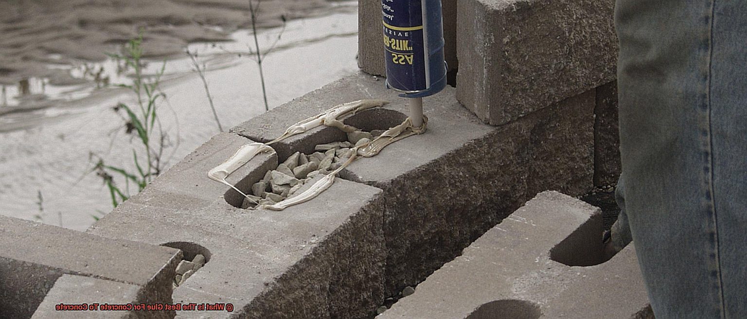 What Is The Best Glue For Concrete To Concrete? Glue Things