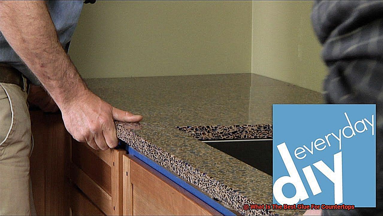 What Is The Best Glue For Countertops-2