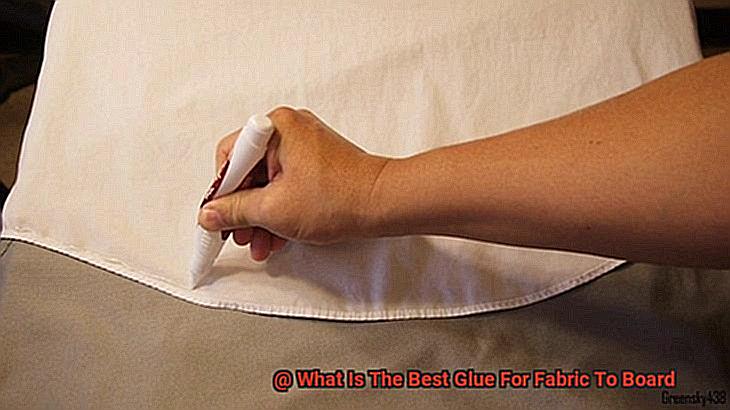 What Is The Best Glue For Fabric To Board-4