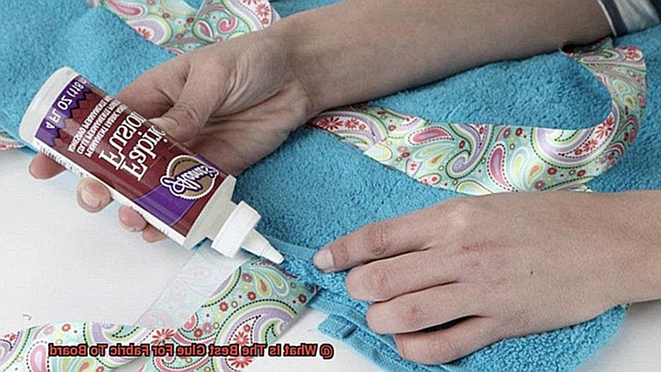 What Is The Best Glue For Fabric To Board-5