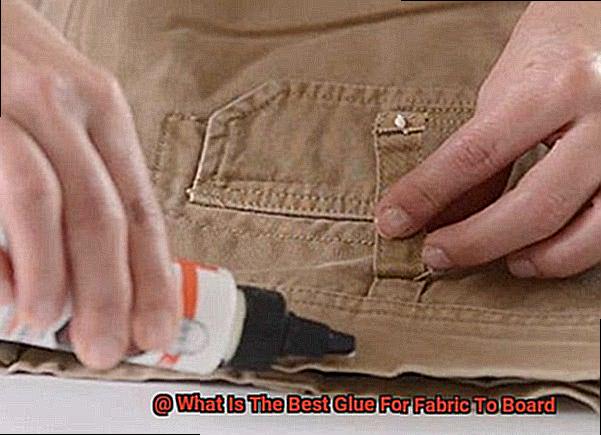 What Is The Best Glue For Fabric To Board-2