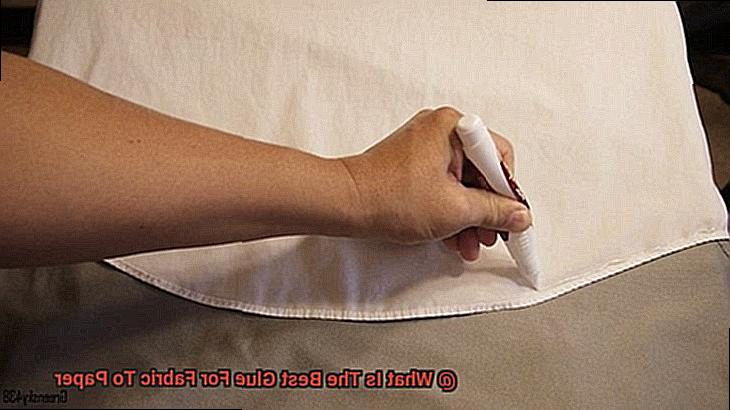 What Is The Best Glue For Fabric To Paper-5