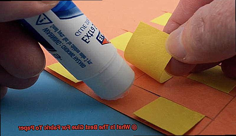 What Is The Best Glue For Fabric To Paper-4