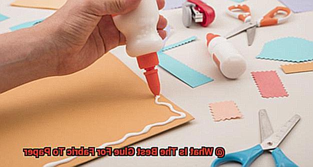 What Is The Best Glue For Fabric To Paper-2