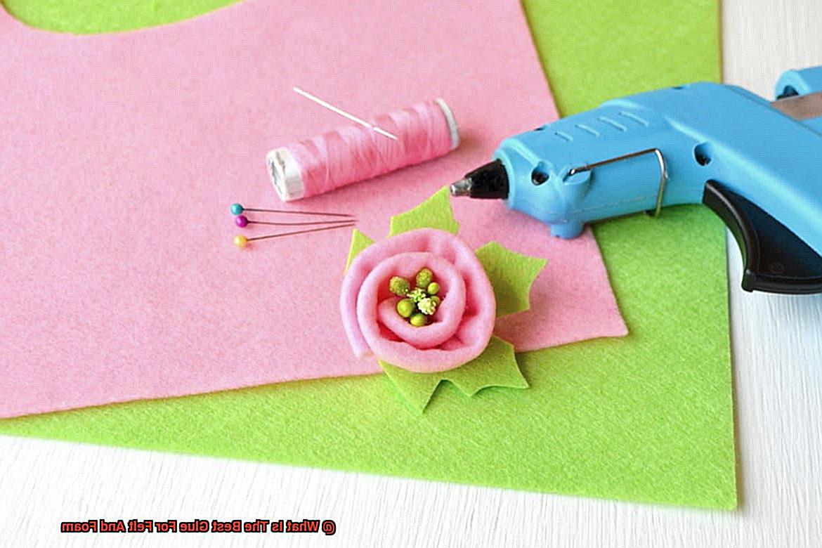 What Is The Best Glue For Felt And Foam-3