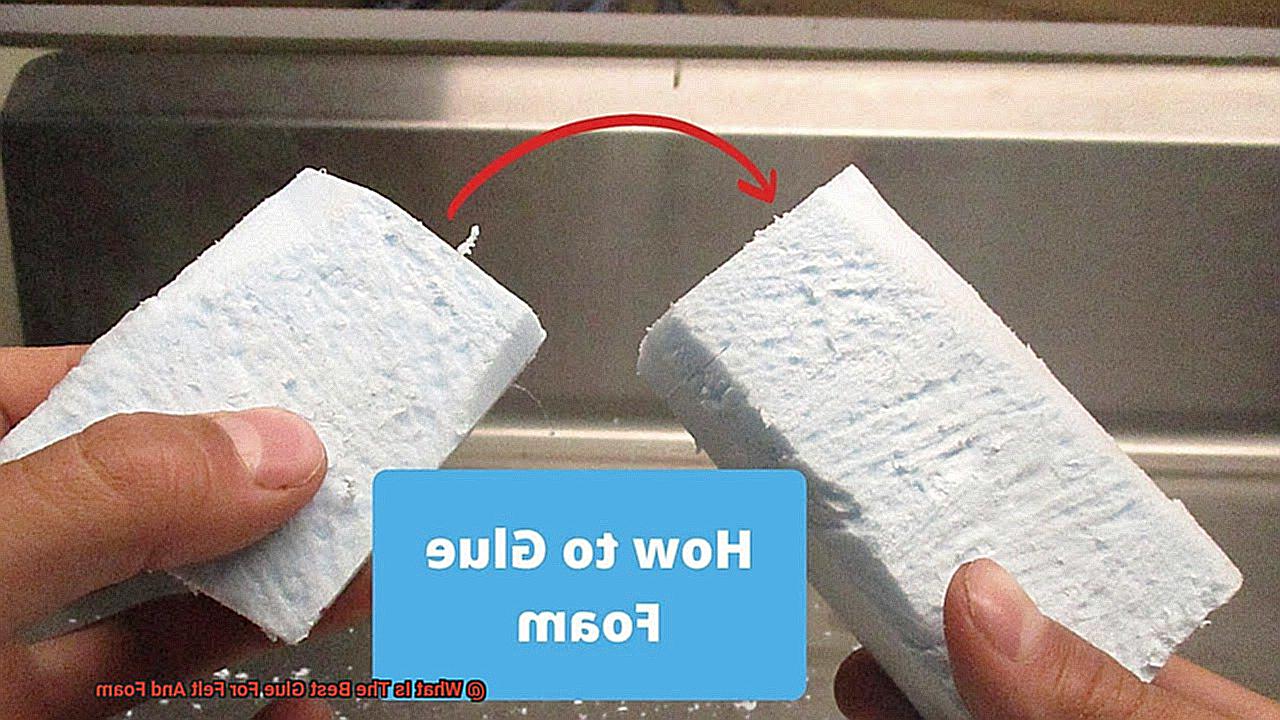What Is The Best Glue For Felt And Foam-5